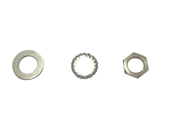 Installatieset RA106BRACKETFIXKIT