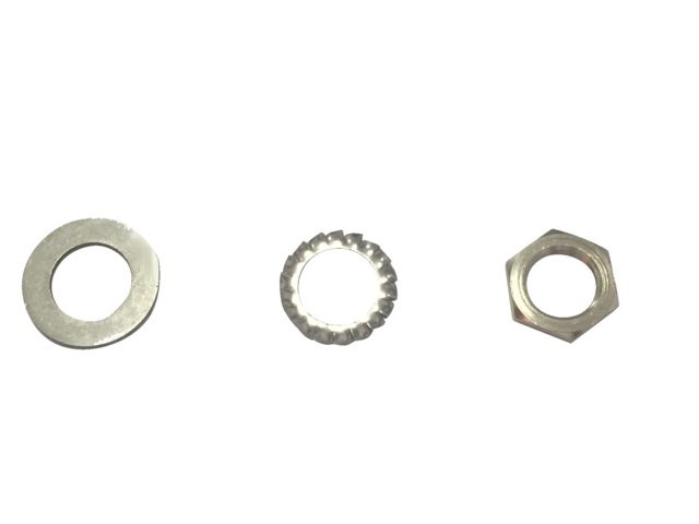 Installatieset RA106BRACKETFIXKIT