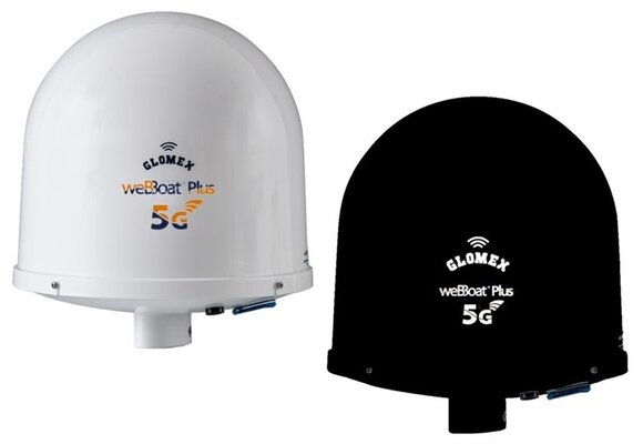 Glomex webboat plus 5G antenne