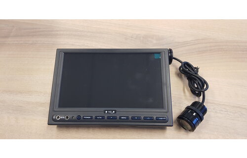 Sven Achteruitrijcamera