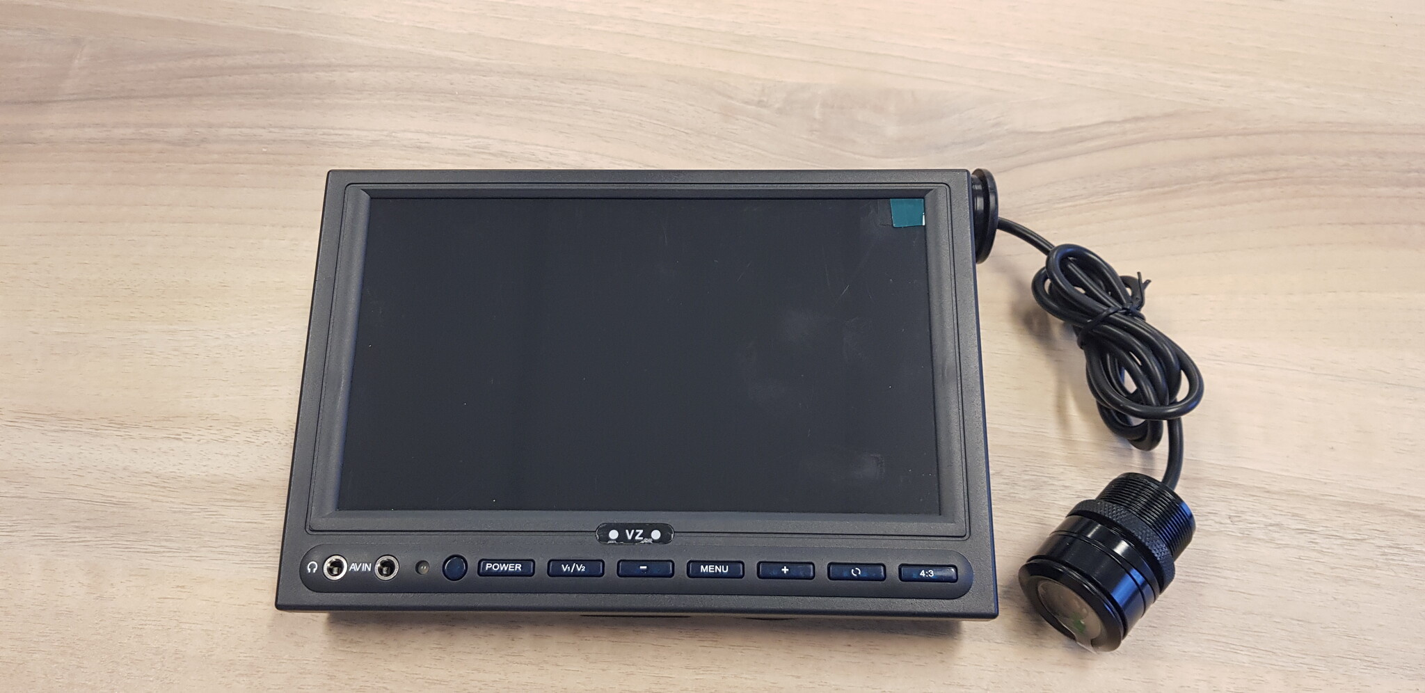 Sven Achteruitrijcamera