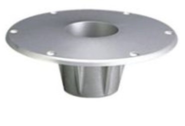 Tafelpoot serie 73mm voor de boot