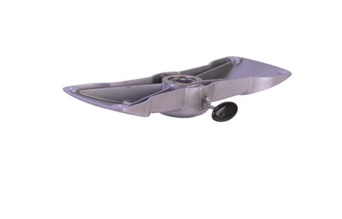 Tafelpoot serie 73mm voor de boot