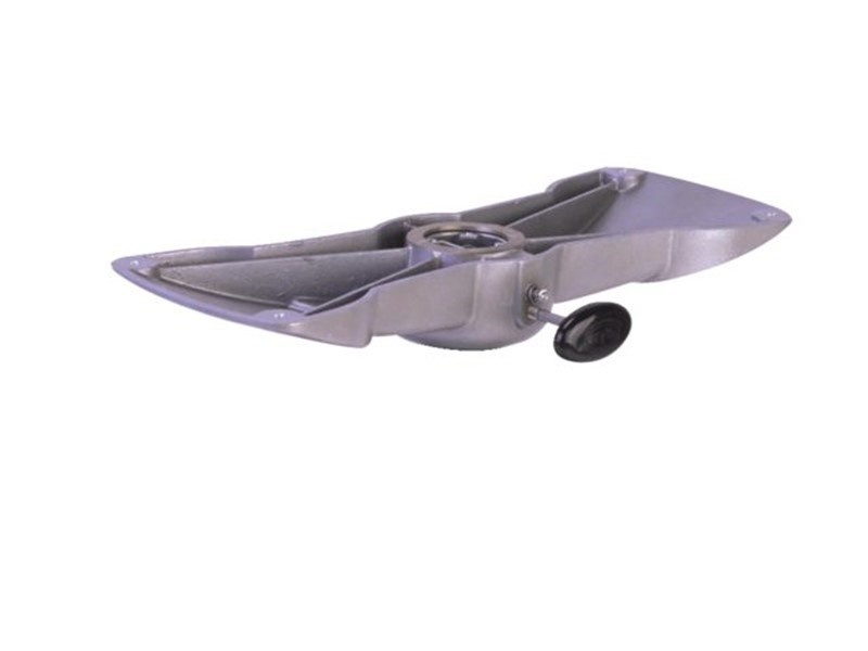 Tafelpoot serie 73mm voor de boot