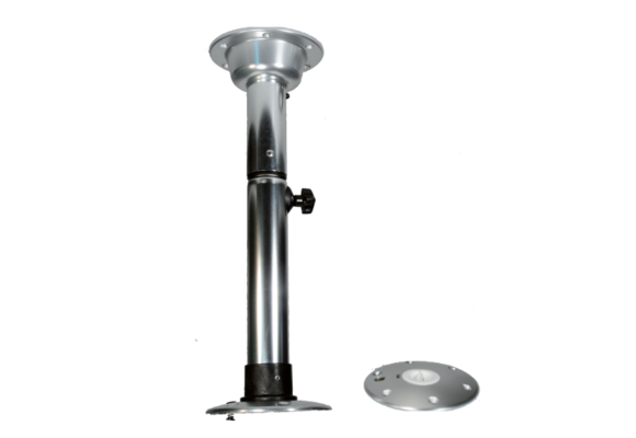 Allpa 'Twist Lock' tafelpoot compleet