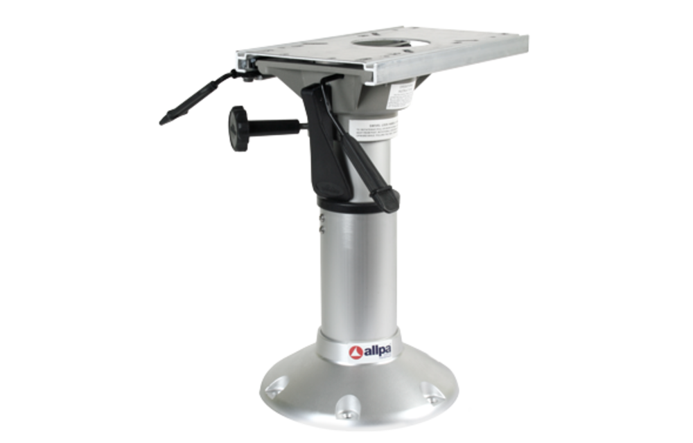 Mainstay verstelbare stoelpoot 381-508 mm