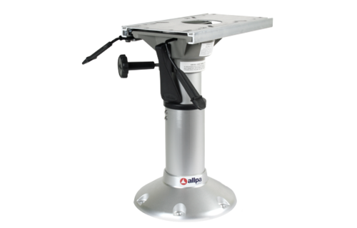 Mainstay verstelbare stoelpoot 381-508 mm