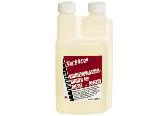 Yachticon Condenswaterbinder voor diesel en benzine 500 ml