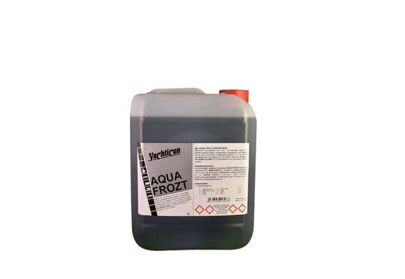 Yachticon Antivries ( tot -59° ) voor drinkwater en toiletsystemen 5 ltr