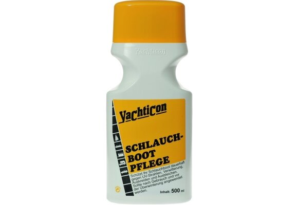 Yachticon Rubberboot onderhoudsmiddel 500 ml