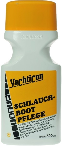 Yachticon Rubberboot onderhoudsmiddel 500 ml
