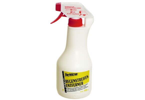 Yachticon Regen strepen verwijderaar 500 ml