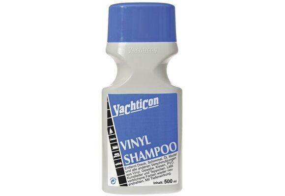 Yachticon Vinyl shampoo 500 ml