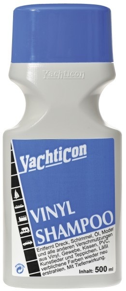 Yachticon Vinyl shampoo 500 ml