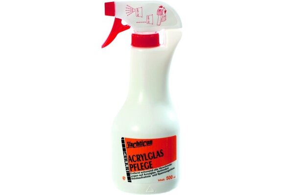 Yachticon Acrylglas onderhoudsmiddel 500 ml