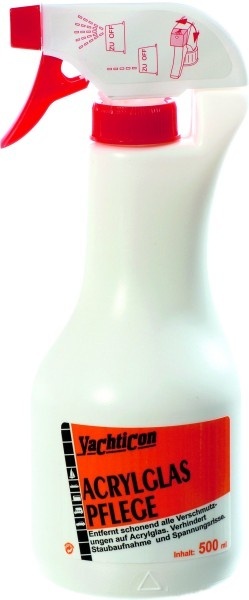 Yachticon Acrylglas onderhoudsmiddel 500 ml