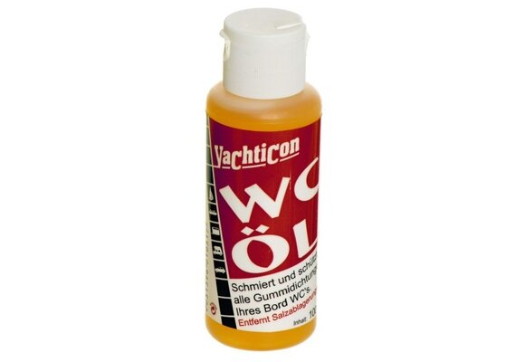 Yachticon WC olie 100 ml