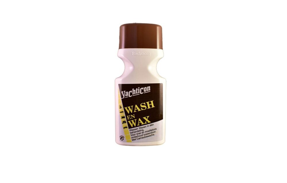 Yachticon Was en wax 500 ml