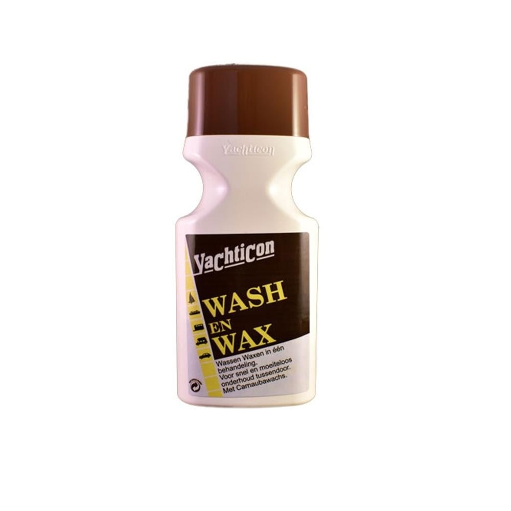 Yachticon Was en wax 500 ml