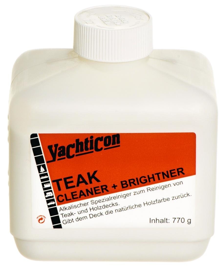 Yachticon Teak reiniger en hersteller 770 g