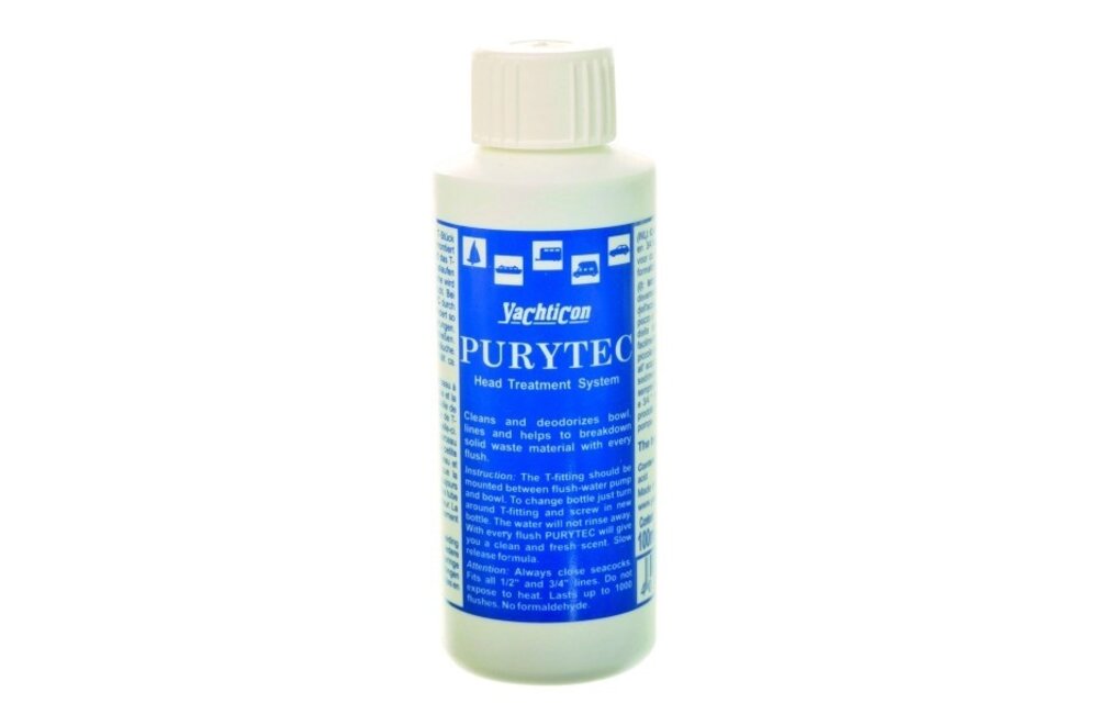 Yachticon Purytec navulling 100 ml