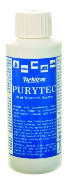 Yachticon Purytec navulling 100 ml