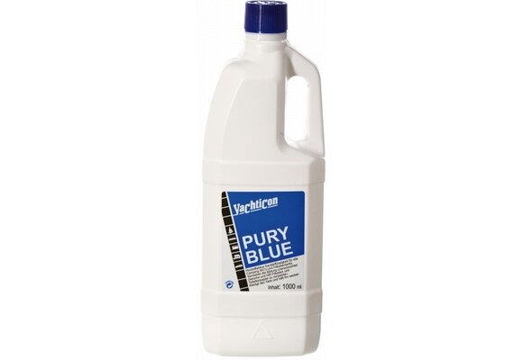 Yachticon Pury blauw 1 ltr