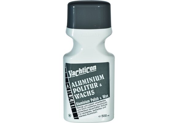 Yachticon Aluminium poets met was 500 ml