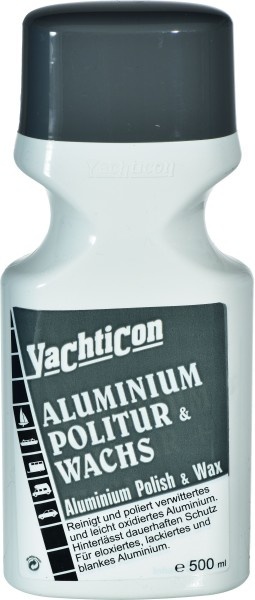 Yachticon Aluminium poets met was 500 ml