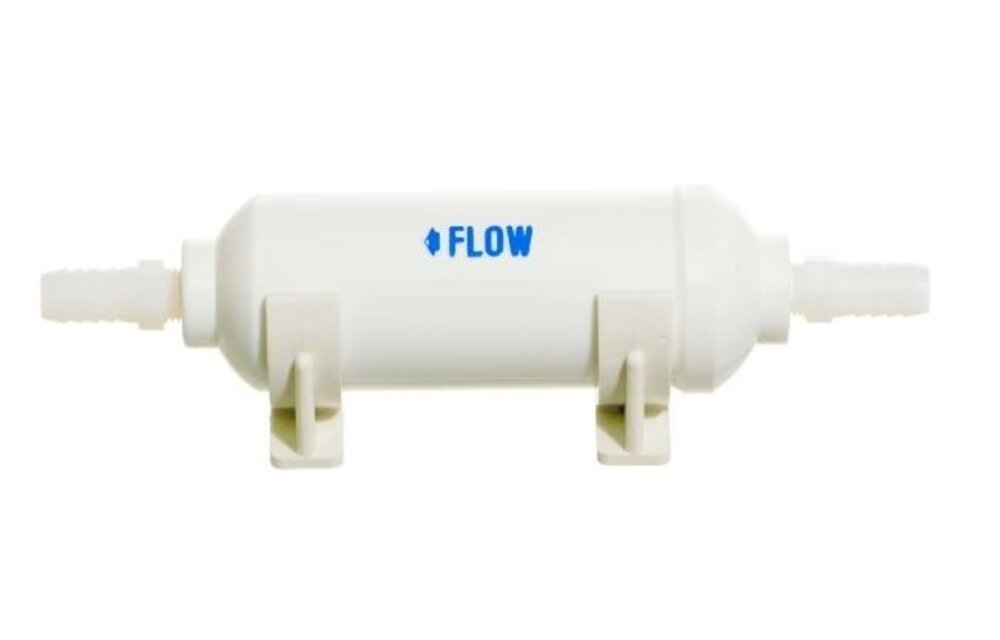 Yachticon Zoetwaterfilter Inline 10 mm aansluiting