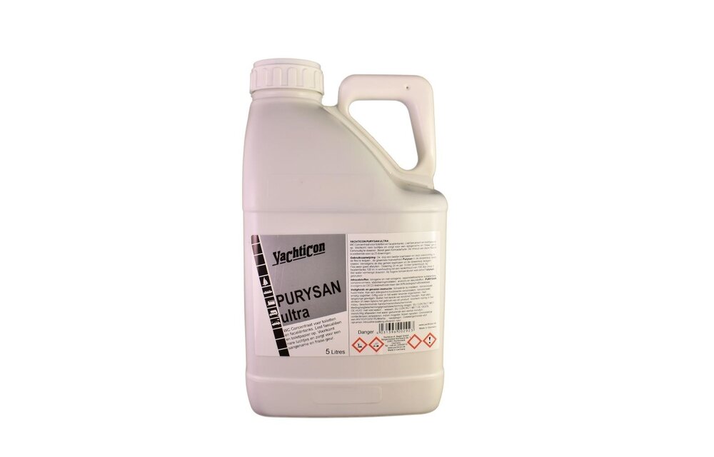 Yachticon Purysan ultra 5 ltr
