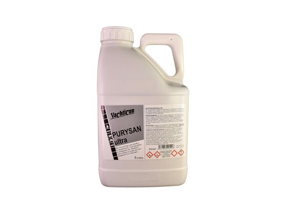 Yachticon Purysan ultra 5 ltr