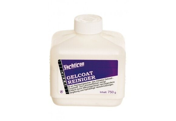 Yachticon Gelcoat reiniger 750 gr