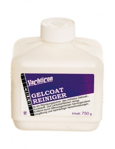 Yachticon Gelcoat reiniger 750 gr