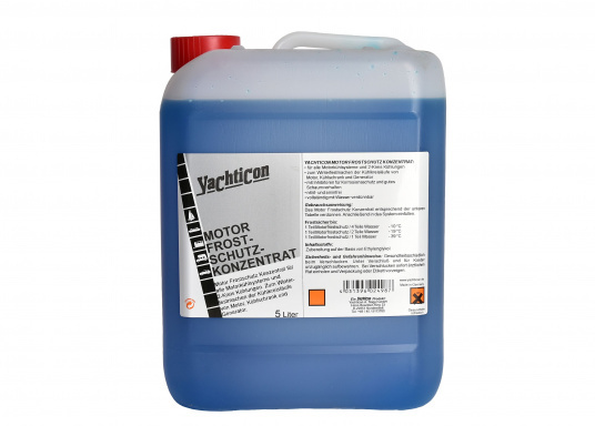 Yachticon Motor antivries 5 ltr