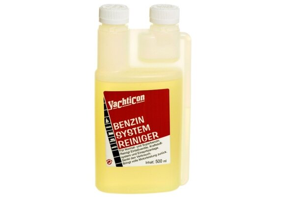 Yachticon Benzine systeem reiniger 500 ml