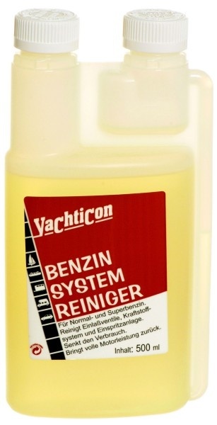 Yachticon Benzine systeem reiniger 500 ml