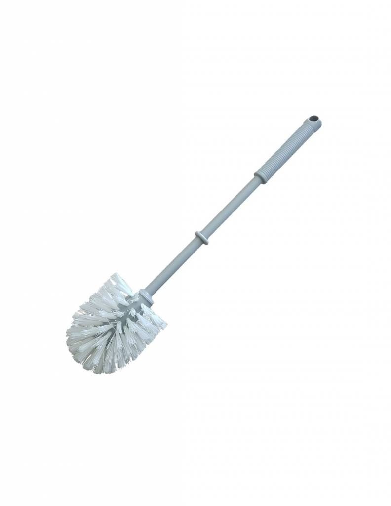 Yachticon Toiletborstel - grijs