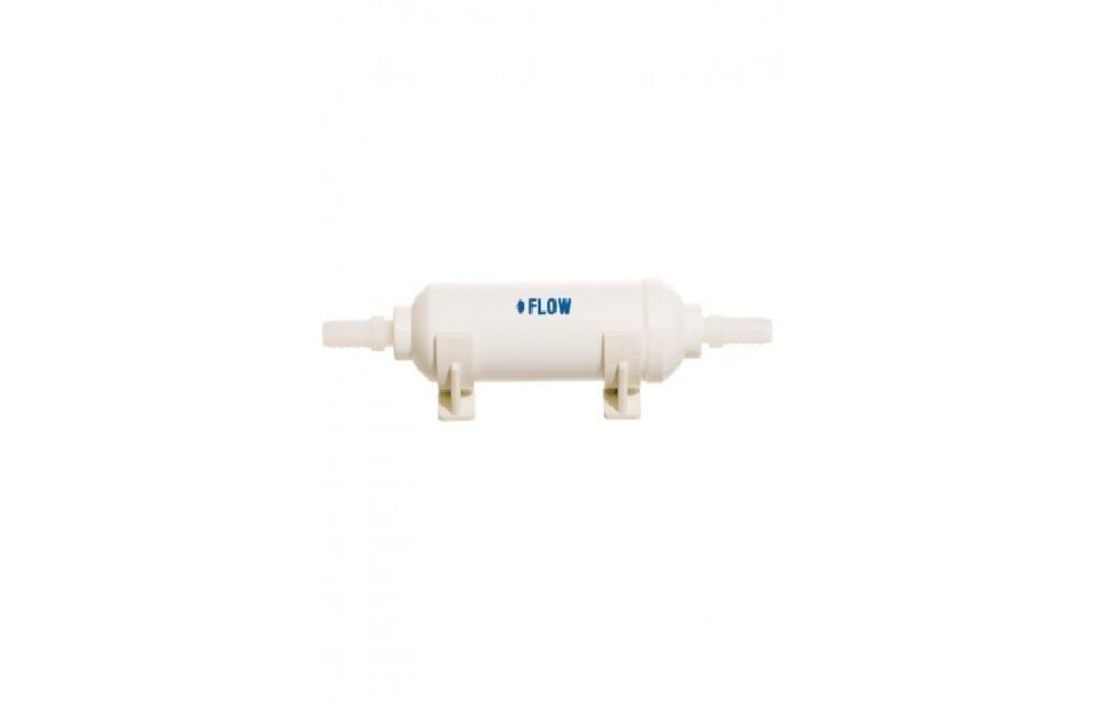 Yachticon Zoetwaterfilter Inline 13 mm aansluiting