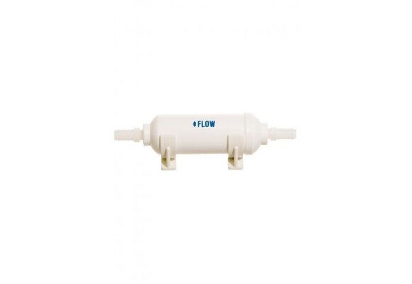 Yachticon Zoetwaterfilter Inline 13 mm aansluiting