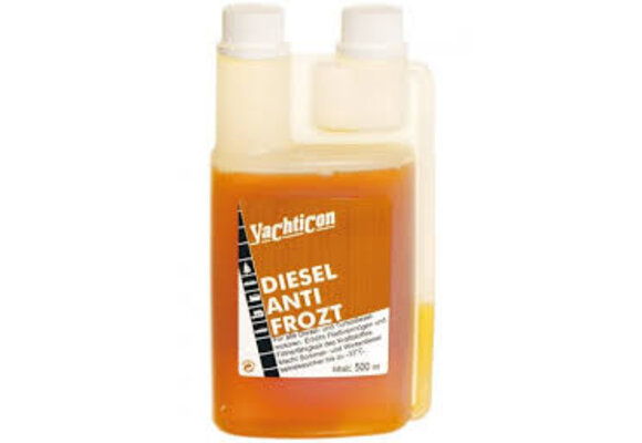 Yachticon Diesel Antivries 500 ml