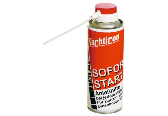 Yachticon Motor starter spray 200 ml