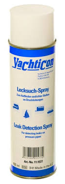 Yachticon Lekkenzoeker / Lekkenvinder Spray 400 ml