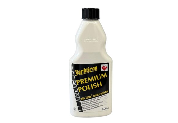 Yachticon Premium polish met teflon® 500 ml