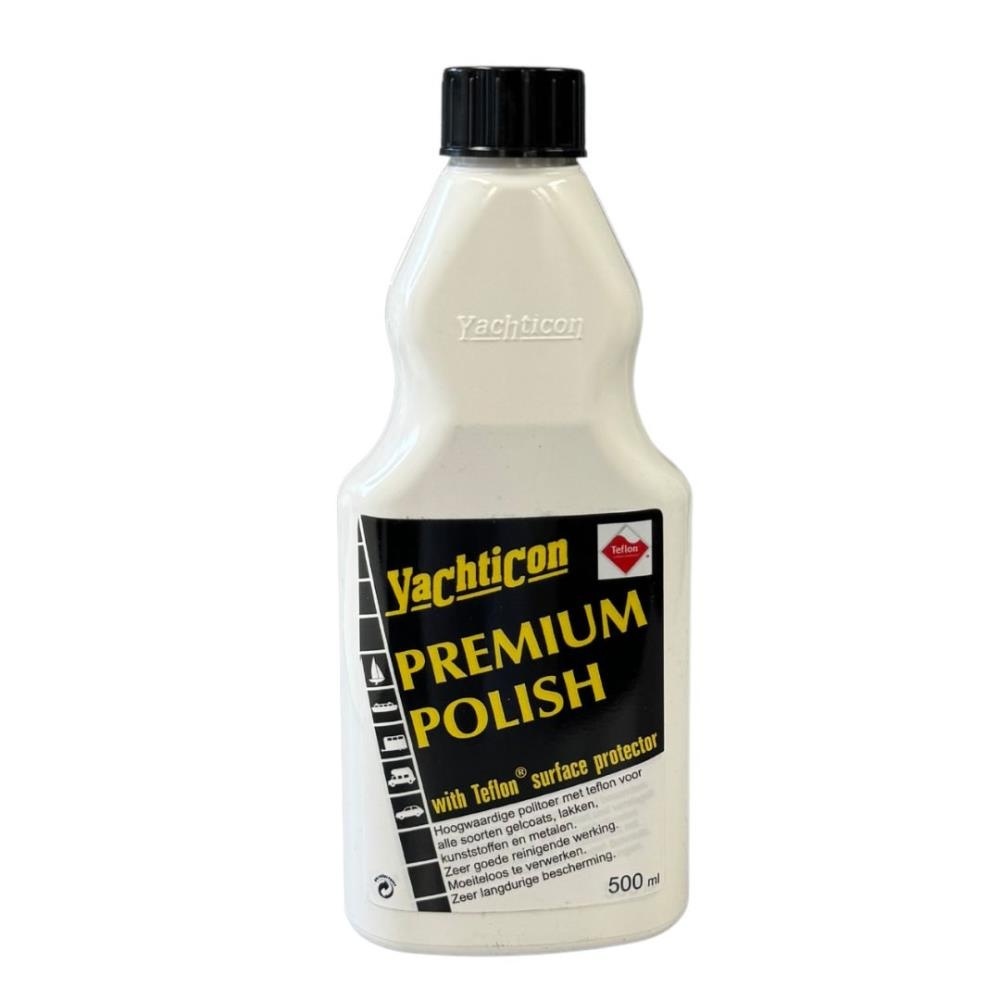 Yachticon Premium polish met teflon® 500 ml