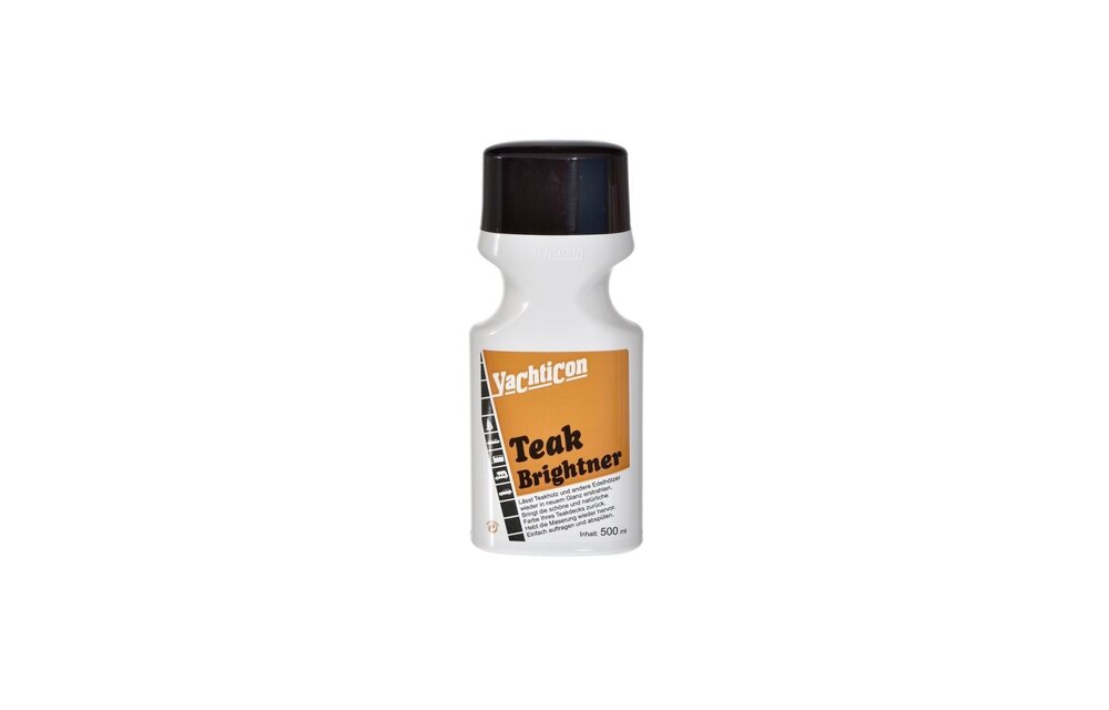 Yachticon Teak Brightener 500 ml