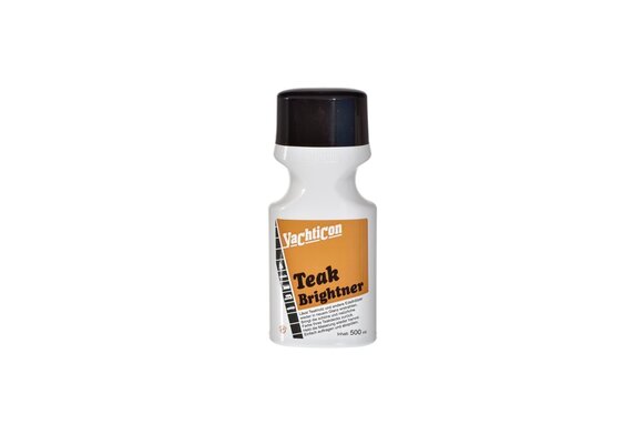 Yachticon Teak Brightener 500 ml