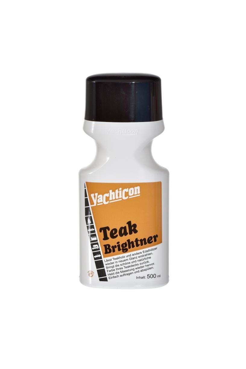Yachticon Teak Brightener 500 ml