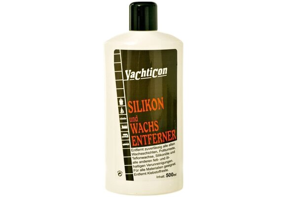 Yachticon Silicone & Wax verwijderaar - 500 ml