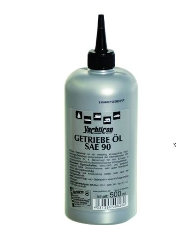 Yachticon Gear Oil SAE 90 500 ml
